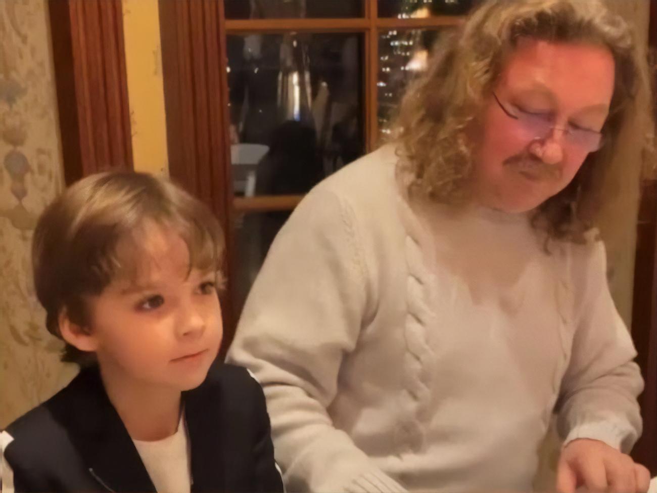 Игорь Николаев и Гарри Галкин придумали музыку на ходу