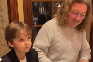 Ігор Ніколаєв і Гаррі Галкін придумали музику на ходу