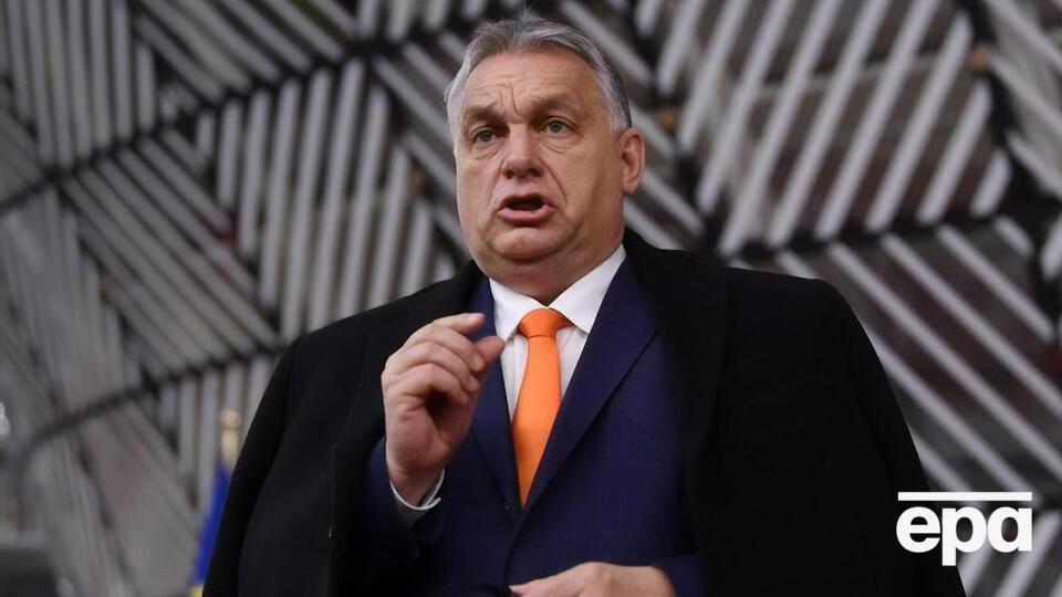 Орбан: Ми знаємо, що російська вакцина гарна