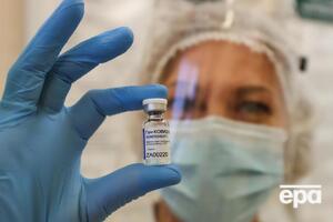 Щеплені росіяни скаржилися на різні побічні ефекти вакцини "Супутник V"