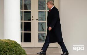 Трамп відмовляється визнати поразку на виборах президента США