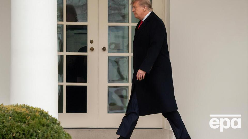 Трамп відмовляється визнати поразку на виборах президента США