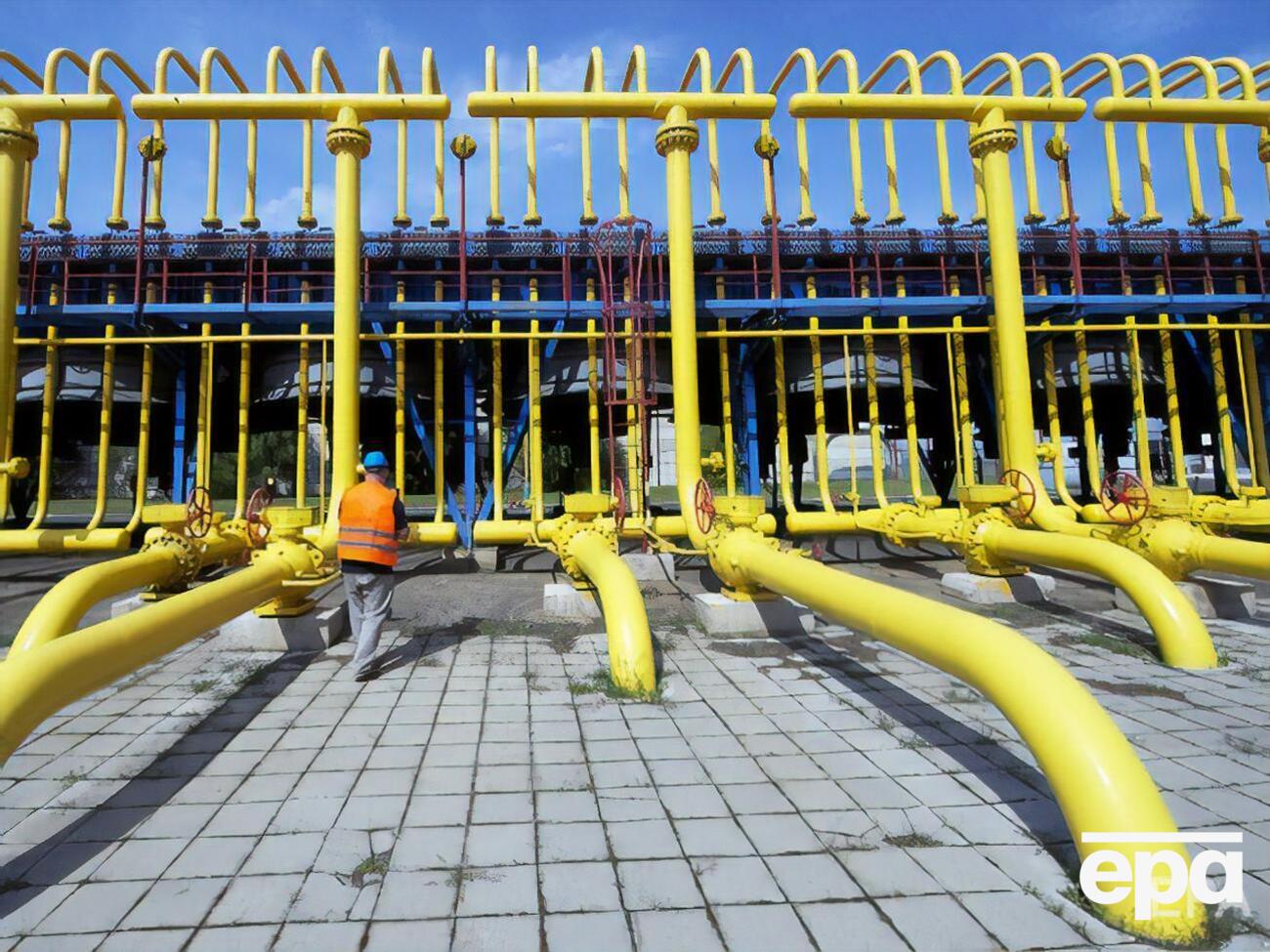 Больше всего газа по ГТС Украины доставили в Словакию