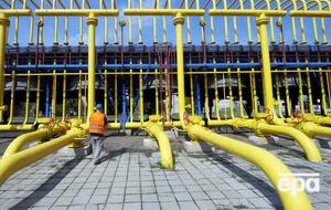 Больше всего газа по ГТС Украины доставили в Словакию