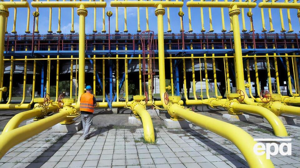 Найбільше газу по ГТС України доправили у Словаччину