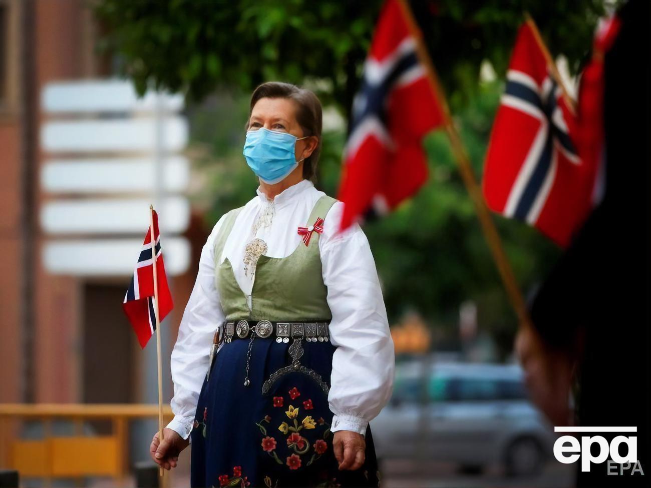 Норвежцев призвали присоединиться к борьбе с коронавирусом