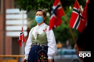 Норвежцев призвали присоединиться к борьбе с коронавирусом