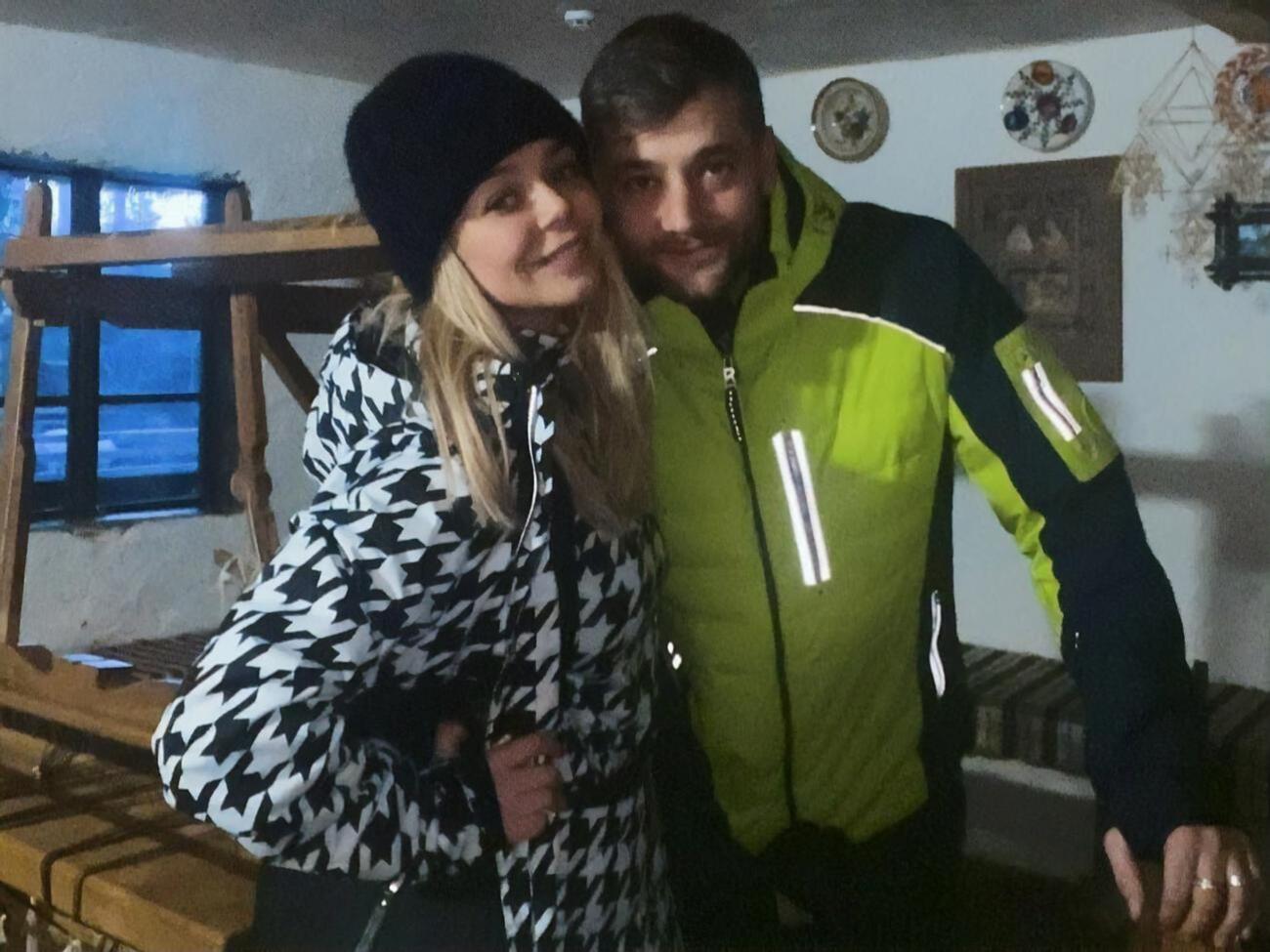 Полянський знімався у кліпах Grosu