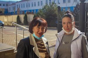 Любовь и Наталья Приходько