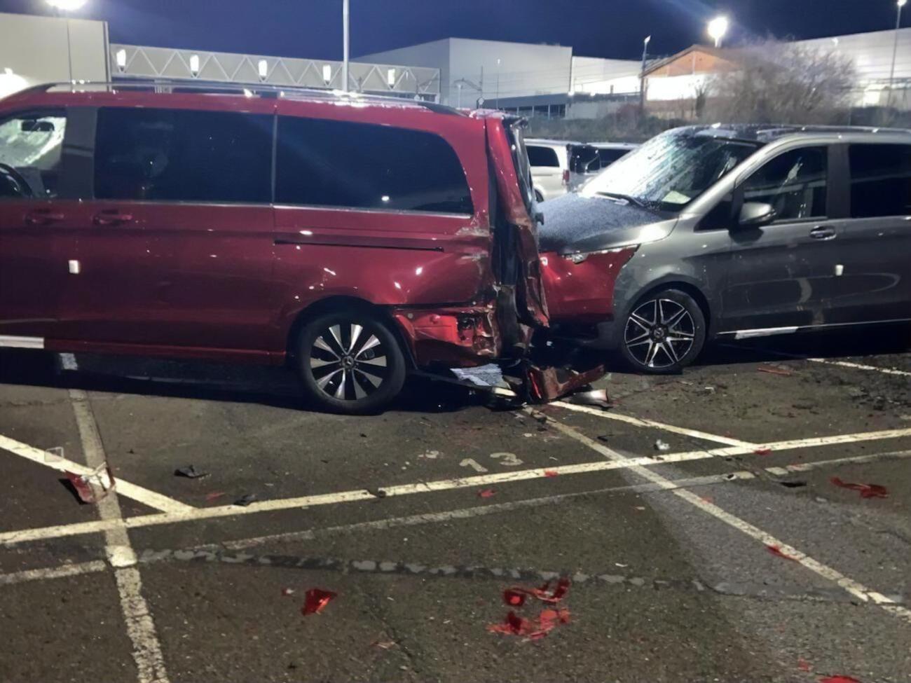 Ущерб оценили более чем в &euro;2 млн