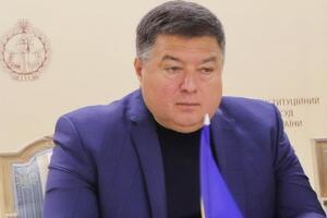 Тупицького призначили суддею Конституційного Суду в травні 2013 року