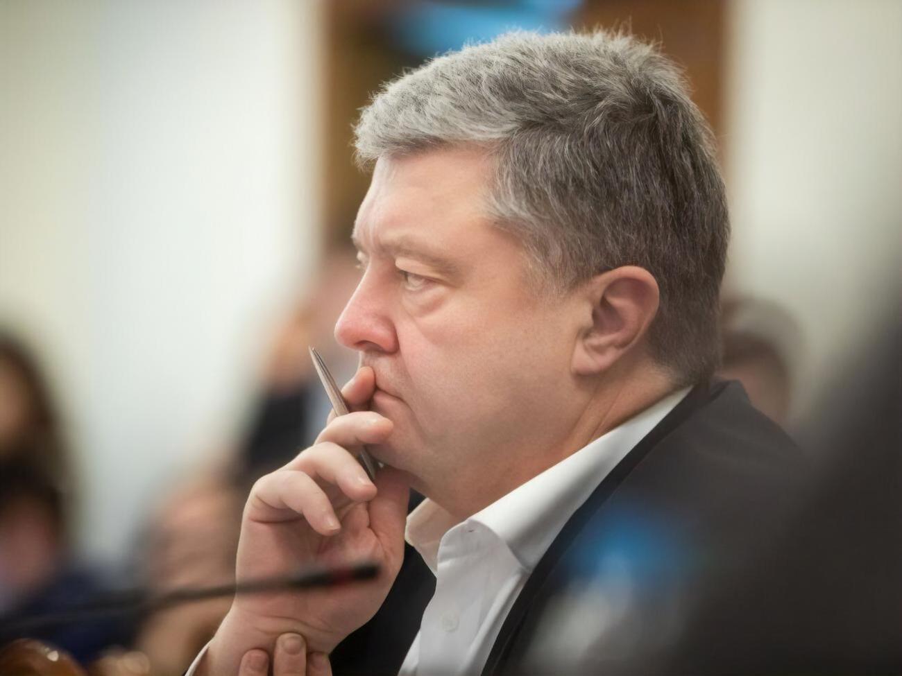 Порошенко вважає, що в Україні проводять недостатньо тестів на коронавірус для достовірної статистики