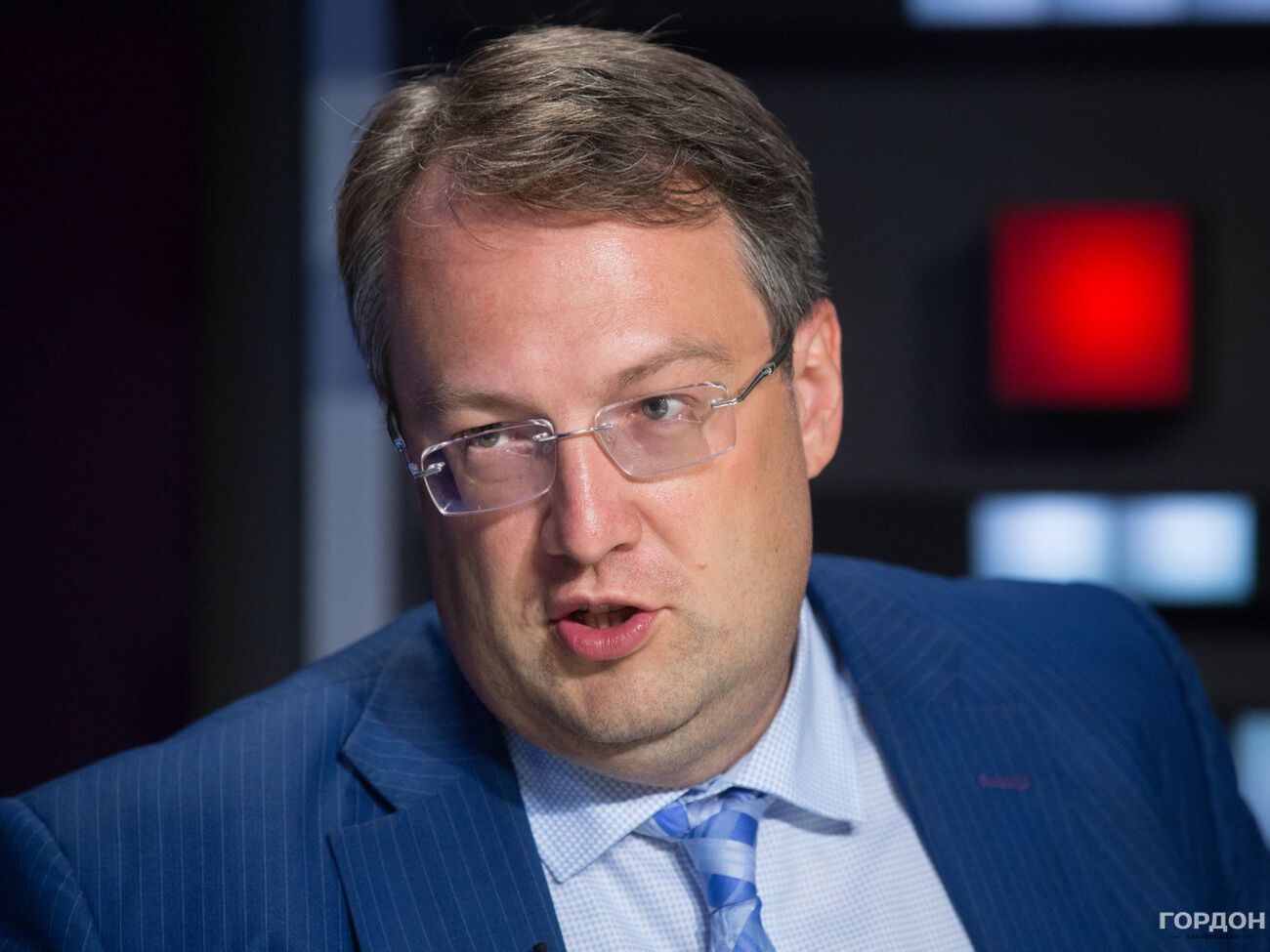 Геращенко:&nbsp;Версия касается возможных вариантов того, кто был заказчиком убийства, а не его исполнителем