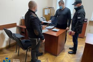 Фігуранта повідомили про підозру