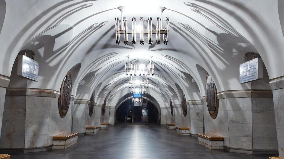 Киевский метрополитен в Новый год работал дольше