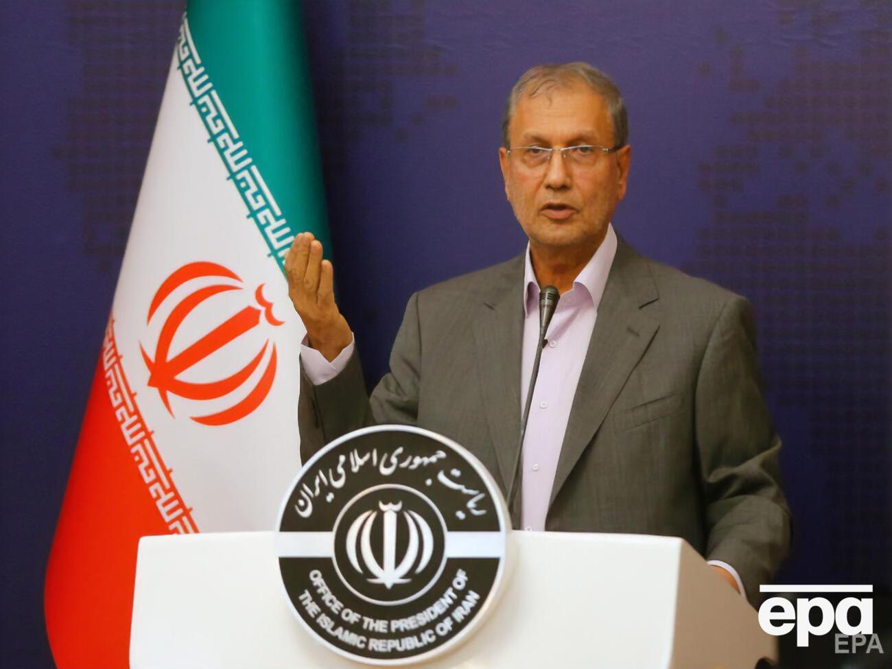 Спикер иранского правительства Али Рабии отметил, что Иран действует в рамках принятого парламентом страны закона