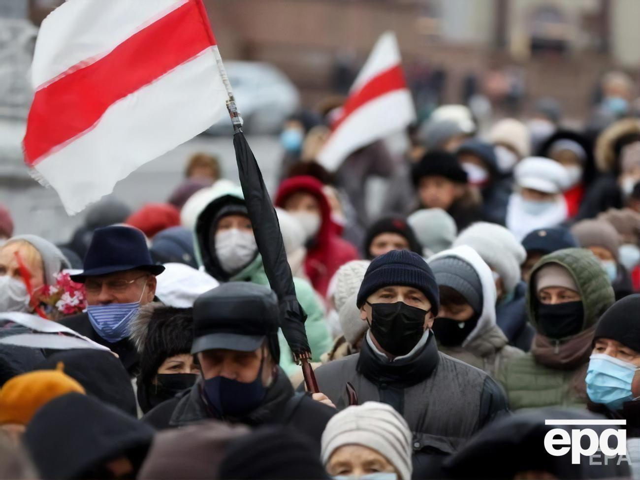 Лукашенко считает, что белорусы "видят мир по-разному"