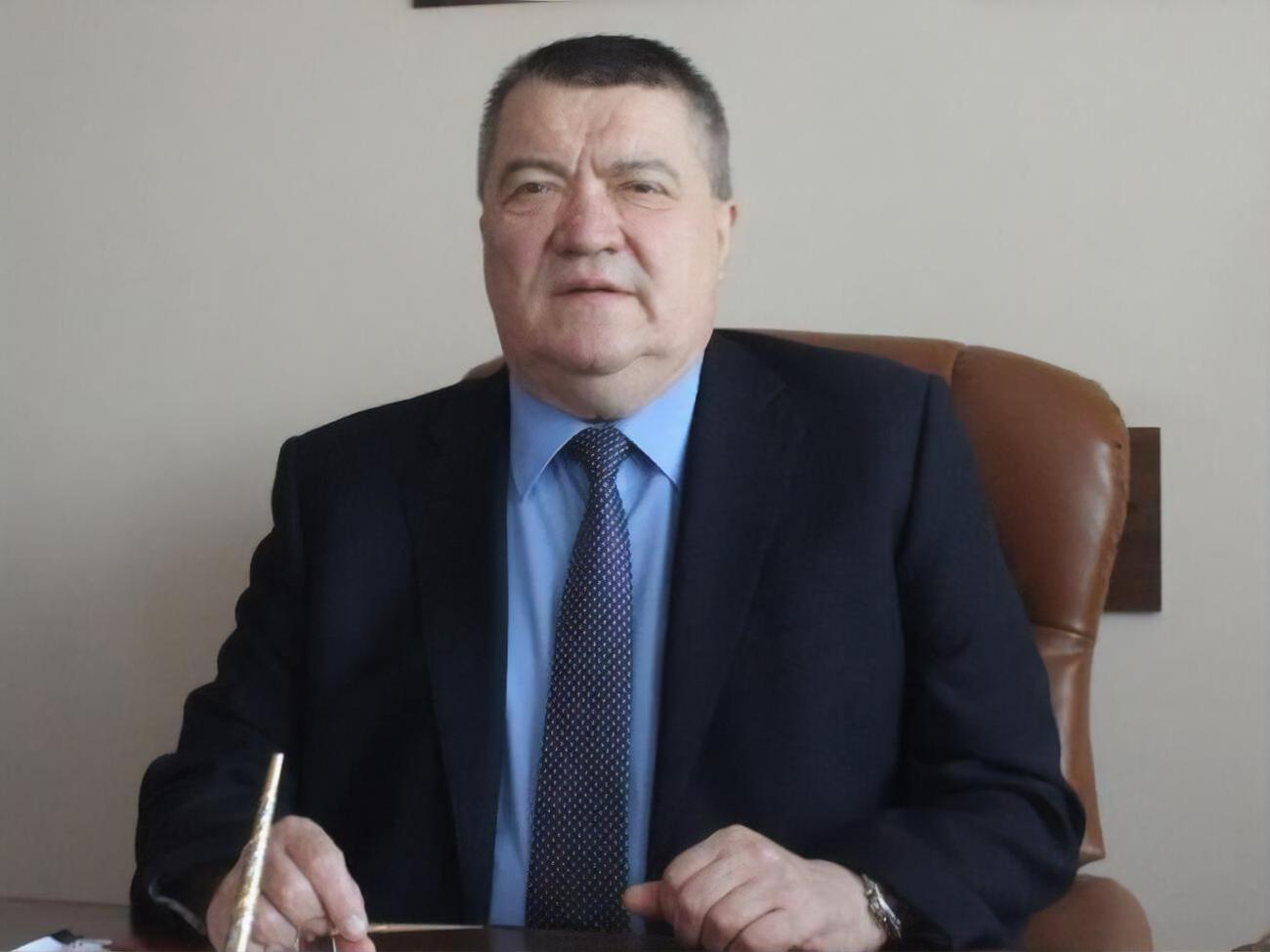 Шахов после аннексии Крыма перешел на сторону российских оккупантов