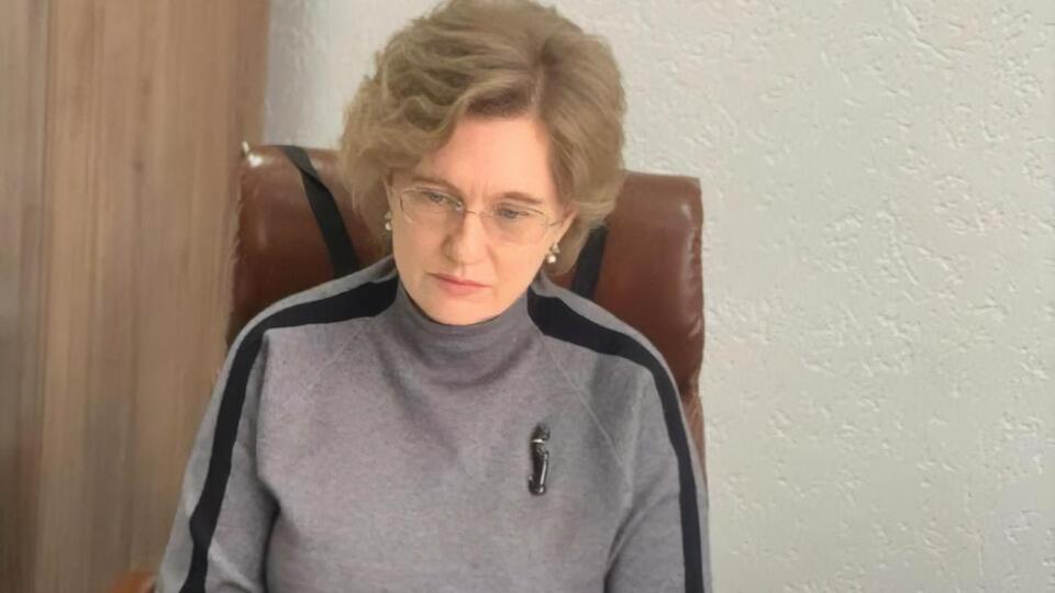 Голубовська: Із тих, що надійшли у стаціонар, десь третина "важких" і "дуже важких", які вимагають підвищеного ресурсу