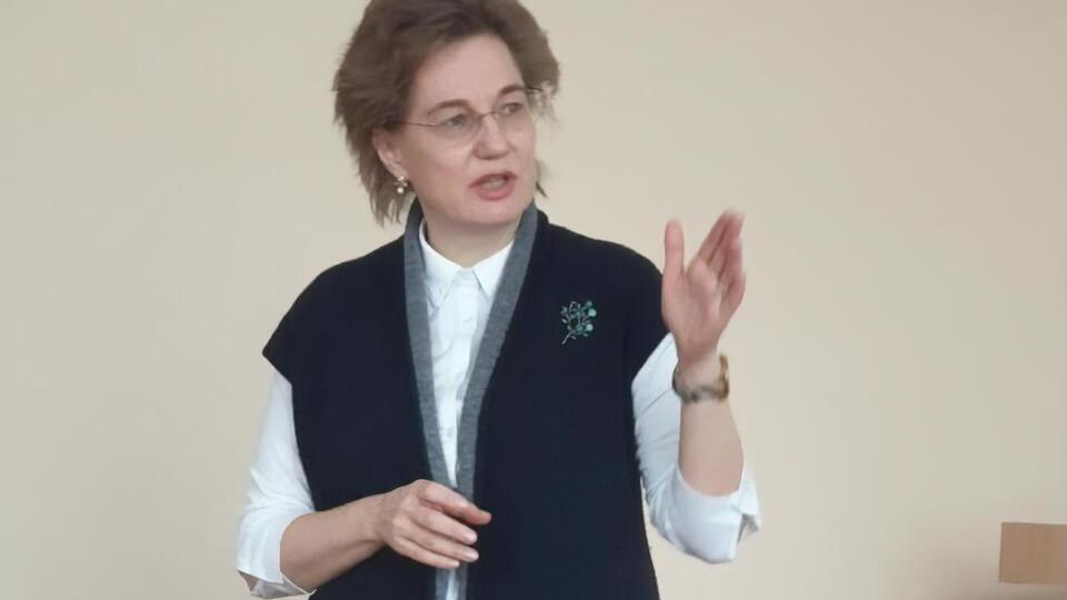 Голубовская: Пик эпидемии коронавируса мы всегда прогнозировали на ноябрь-декабрь