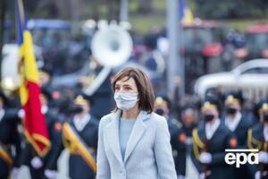 Первый зарубежный визит в качестве президента Молдовы Санду совершит в Украину