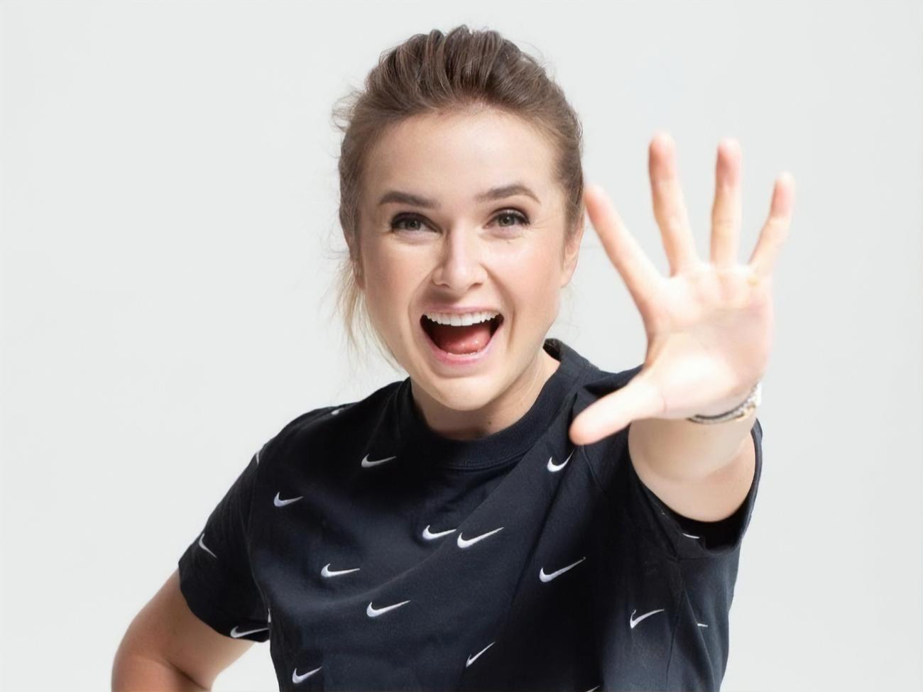 Світоліна: Кожен кіндер у цьому домі&nbsp;&ndash; мій