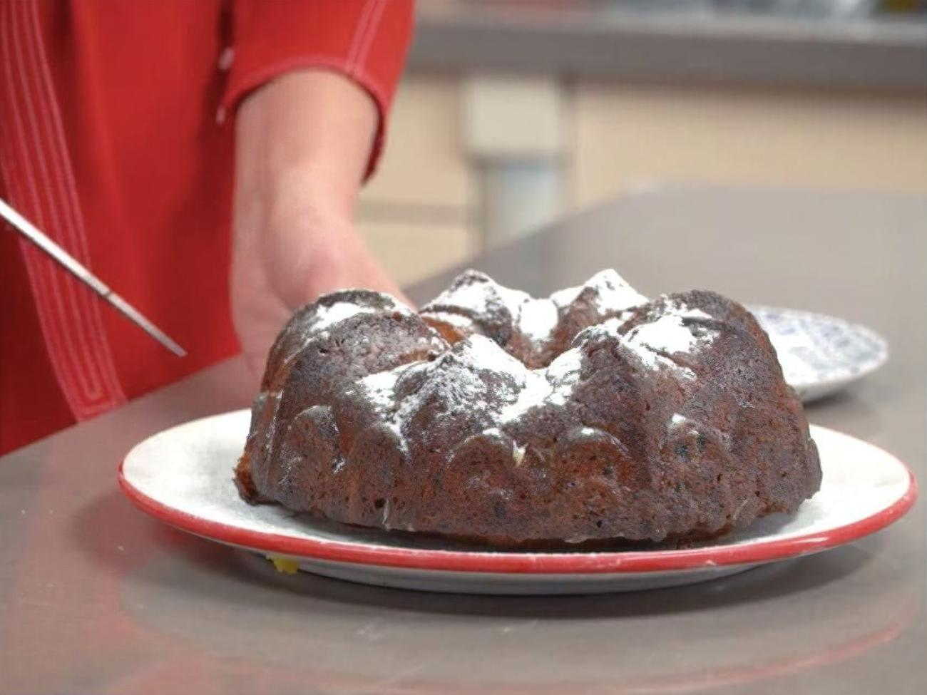 Время приготовления кекса &ndash; до двух часов