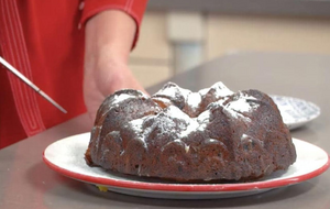 Время приготовления кекса – до двух часов