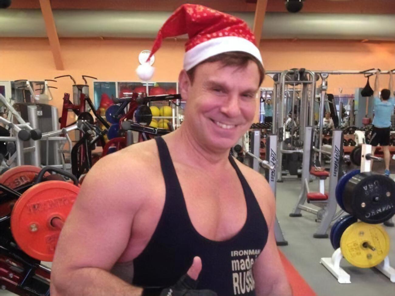 Шифрін: Перше тренування у 2021 році