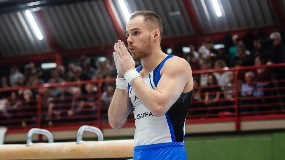 На Олімпійських іграх у Ріо-де-Жанейро – 2016 Верняєв виграв золоту і срібну медалі
