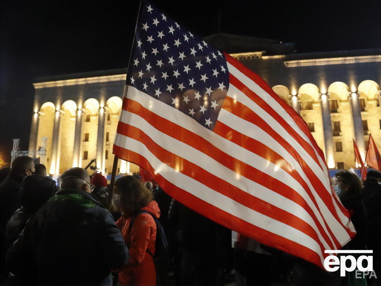 Голосування на виборах президента США відбулося 4 листопада