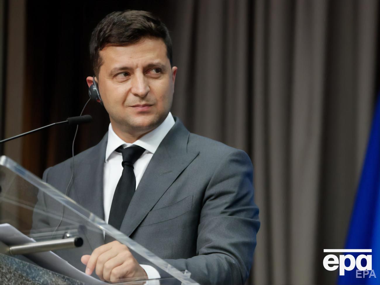 Зеленскому не доверяют&nbsp;54% респондентов