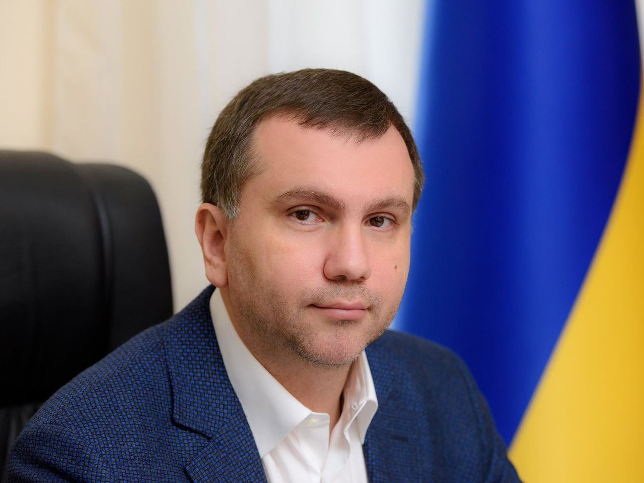На засіданні суду 5 січня Вовка не було