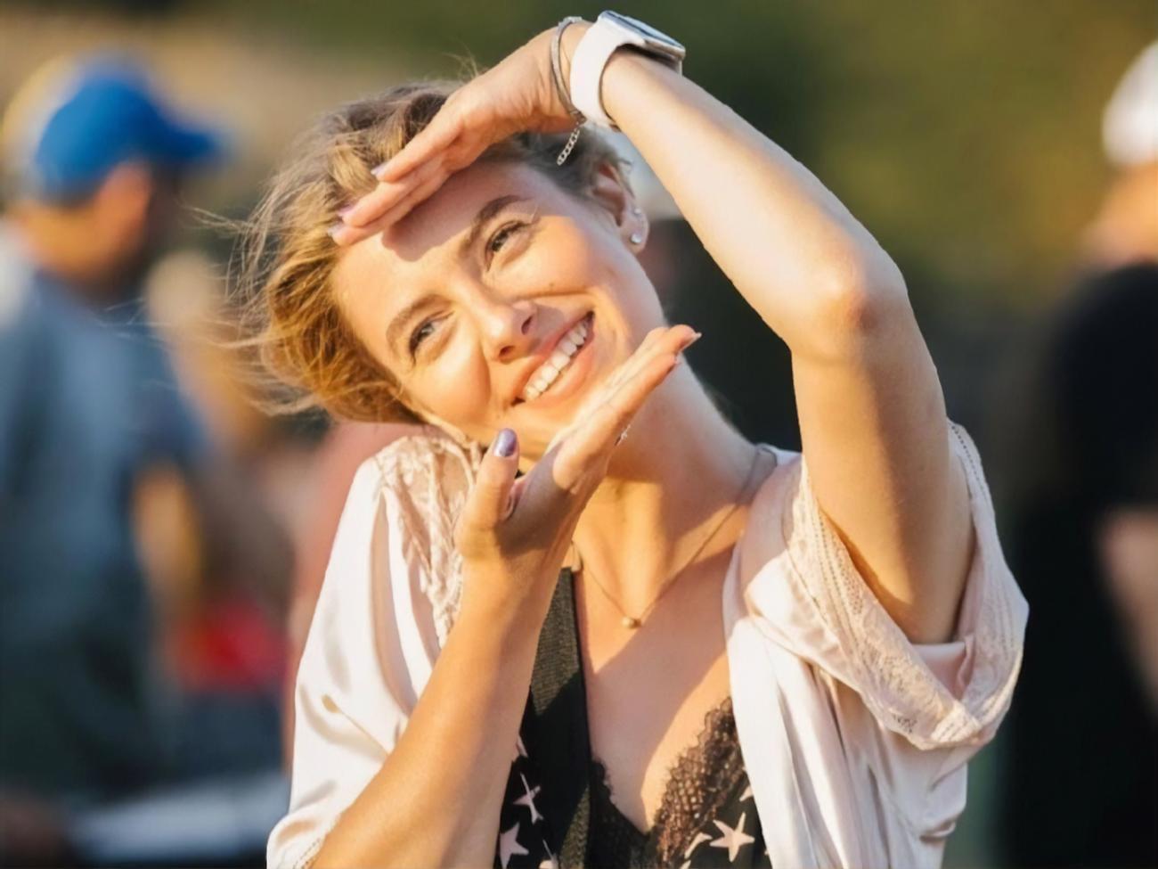 Петрожицька стала відомою після зйомок у серіалі "Папік"