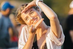 Петрожицька стала відомою після зйомок у серіалі "Папік"