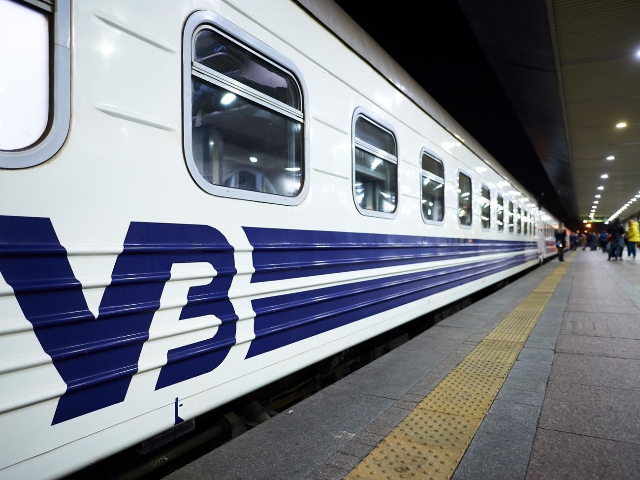 До новорічних свят "Укрзалізниця" призначила два додаткові потяги