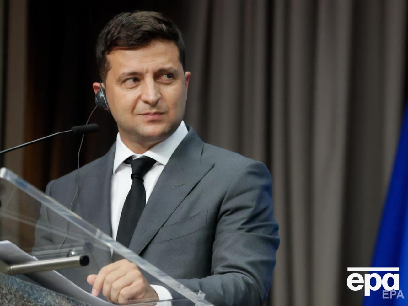 За 2019 рік Зеленський задекларував понад 28 млн доходів