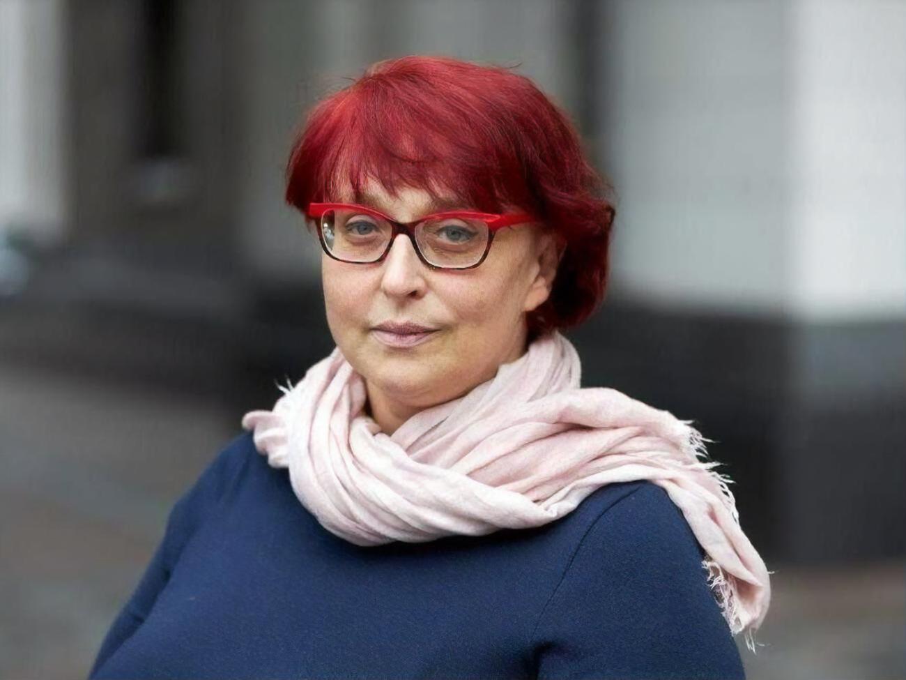 Третьякова: Не запустити пенсійних накопичень, я вважаю, ми не маємо права