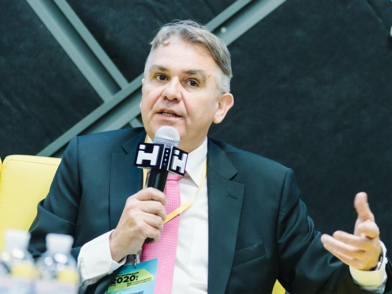 Де Мол: Звісно, у Нідерландах теж дивилися це інтерв'ю