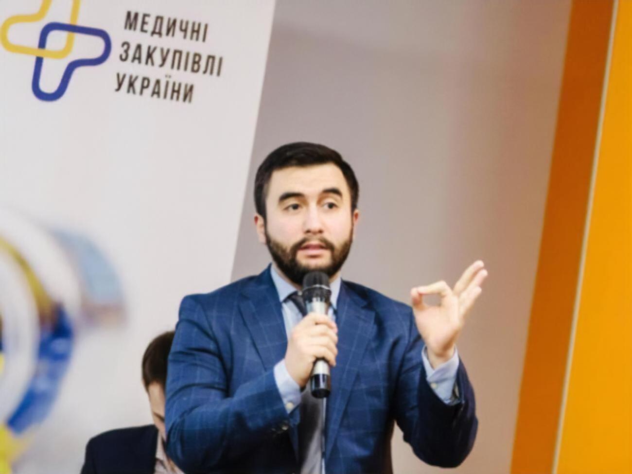 Керівник "Медзакупівель" Арсен Жумаділов зазначив, що ситуація повторюється не вперше