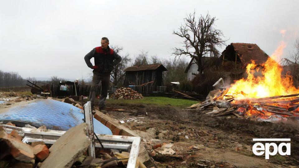 Во время землетрясений в Хорватии погибло семь человек