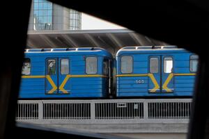 В Киеве 7 января могут ограничивать вход на некоторых станциях метро