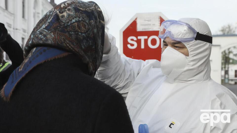Від початку епідемії в Україні коронавірус підтвердили у 1 млн осіб