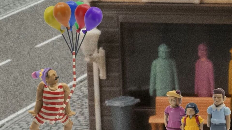 Мультфильм предназначен для детей от четырех до восьми лет