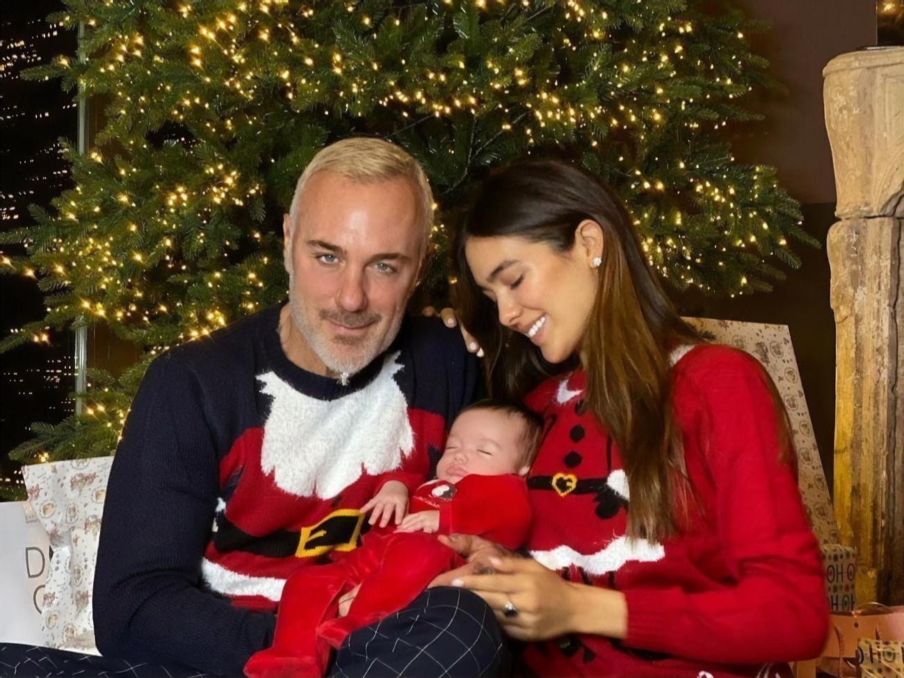 Вакки и Фонсека стали родителями в октябре 2020 года