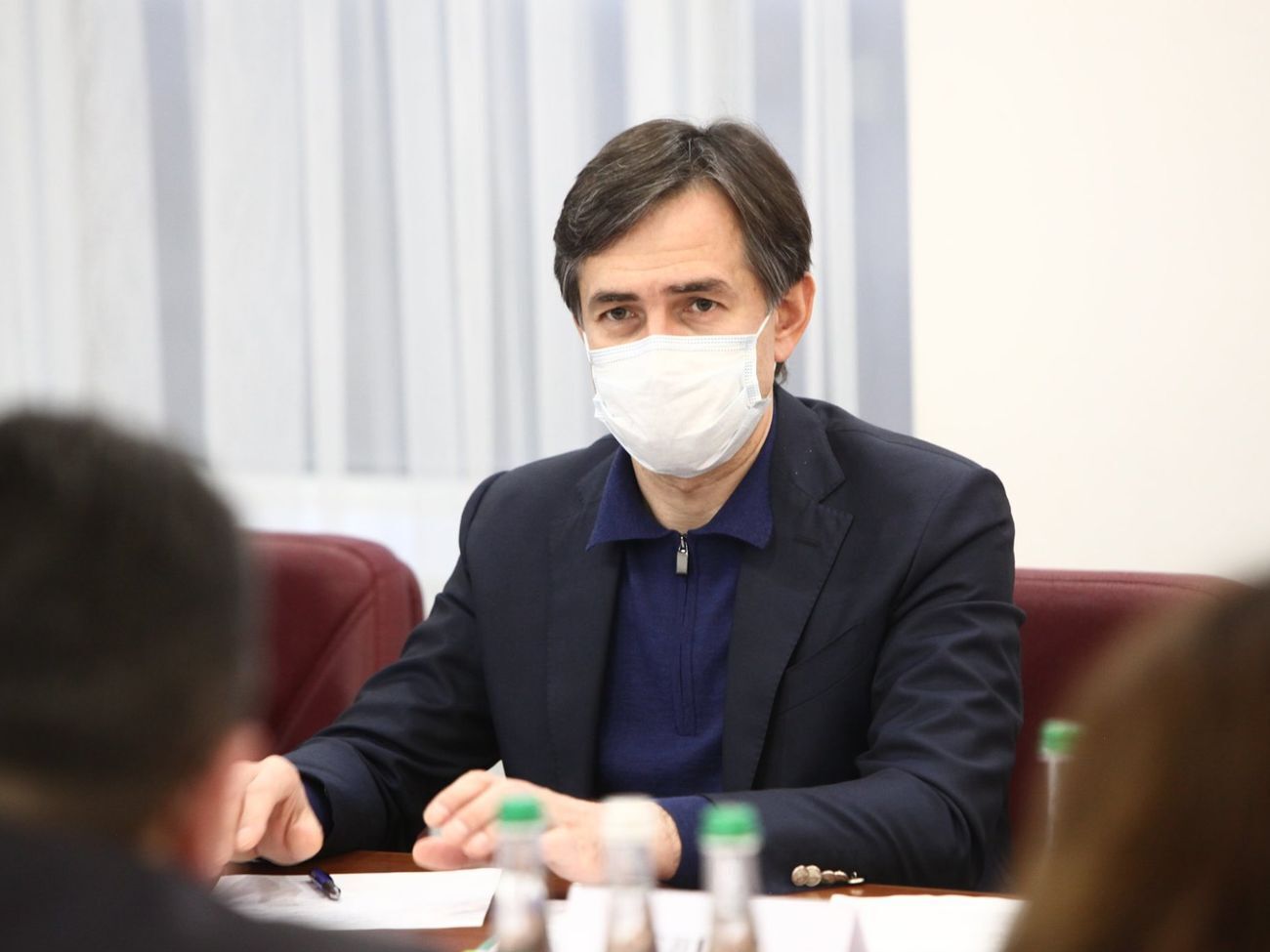 Любченко рассказал,&nbsp;почему инвесторы не спешат вкладывать деньги в Украину