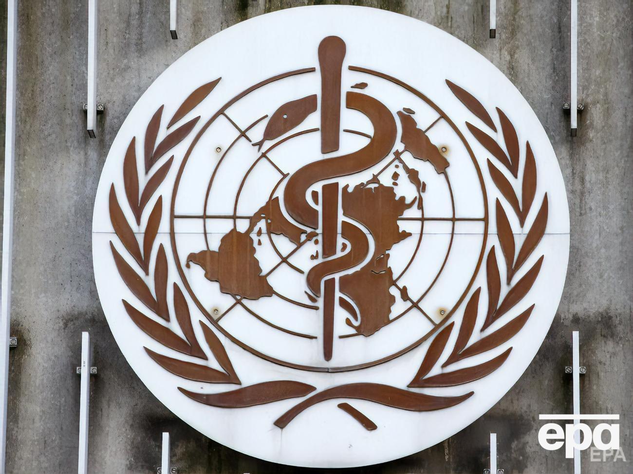 ВООЗ дістала дозвіл від китайської влади на приїзд експертів для дослідження походження COVID-19