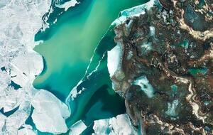 На МКС ежегодно делают тысячи фотографий Земли