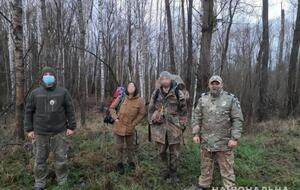 Туристи приїхали в Чорнобильську зону з різних міст України