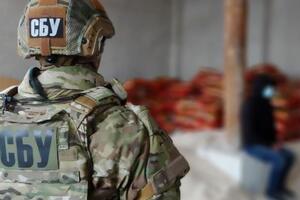 СБУ запобігла контрабанді 1035 кг героїну у країни Євросоюзу
